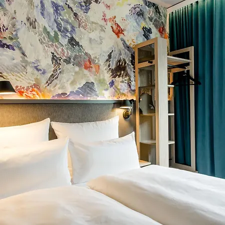 Hotell One Antwerpen