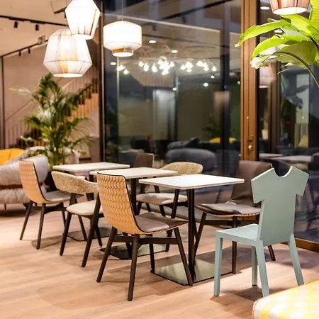 Hotell One Antwerpen